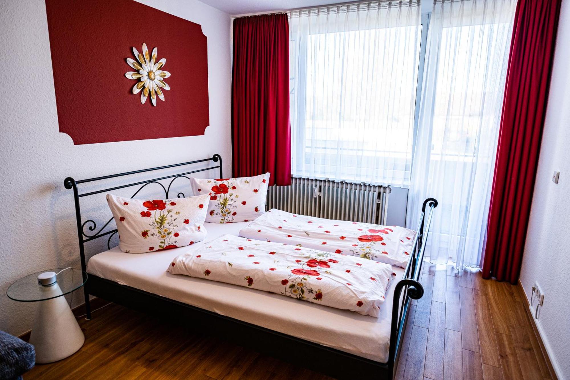 Ferienapartment Blume ميرسبرغ المظهر الخارجي الصورة
