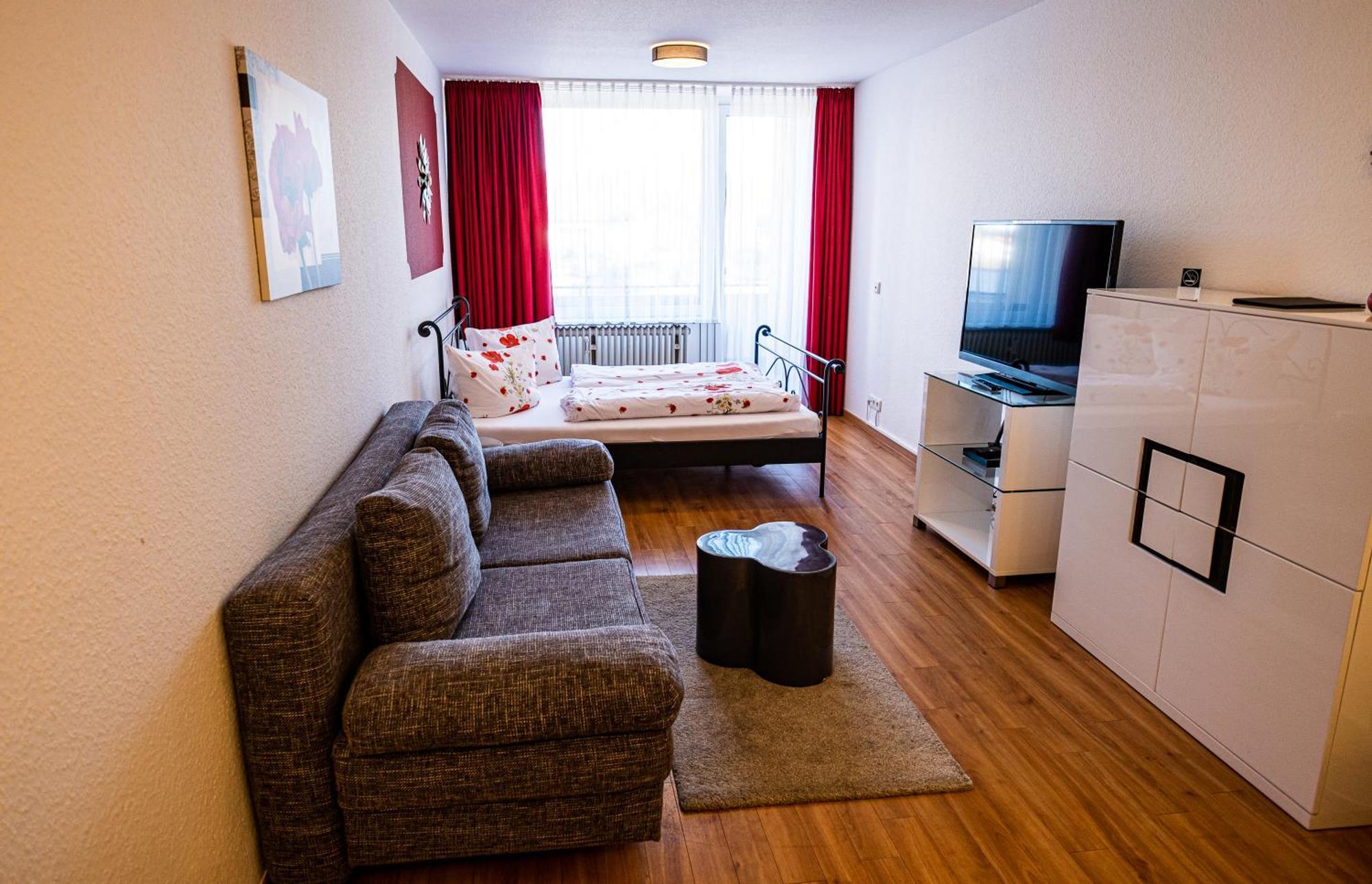 Ferienapartment Blume ميرسبرغ المظهر الخارجي الصورة