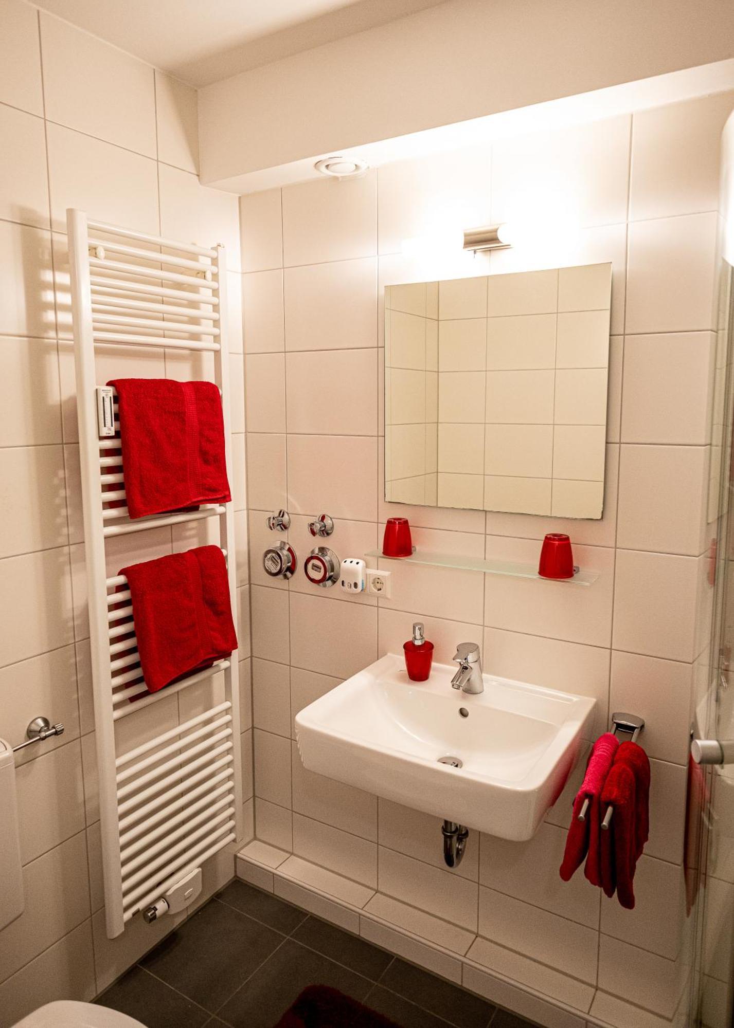 Ferienapartment Blume ميرسبرغ المظهر الخارجي الصورة
