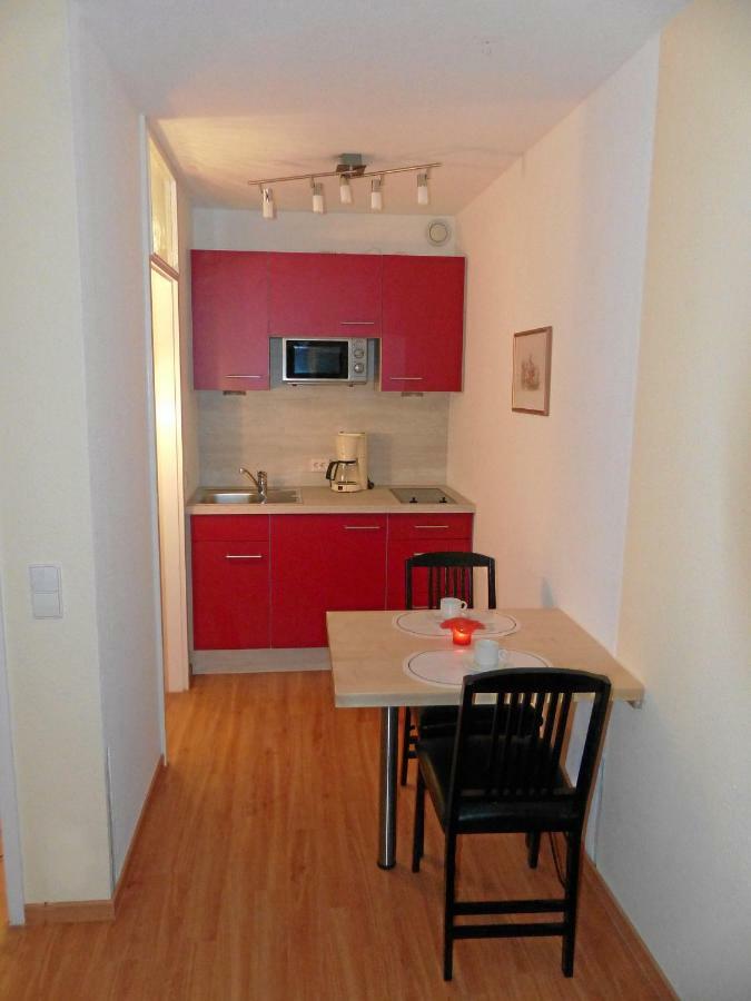 Ferienapartment Blume ميرسبرغ المظهر الخارجي الصورة